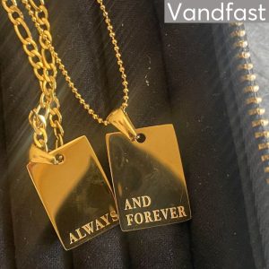 ANNEBRAUNER Always And Forever Bundle Necklace